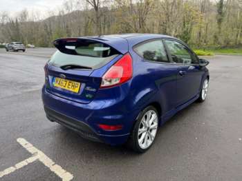 Used Ford Fiesta 2013 for sale - 74265222: Photo