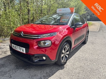Used Citroen C3 2017 for sale - 78227885: Photo