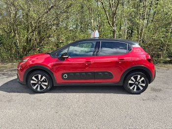 Used Citroen C3 2017 for sale - 78227885: Photo