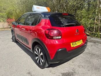 Used Citroen C3 2017 for sale - 78227885: Photo