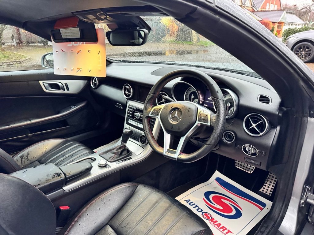 Used Mercedes-Benz SLK 2011 for sale - 77594120: Photo 13