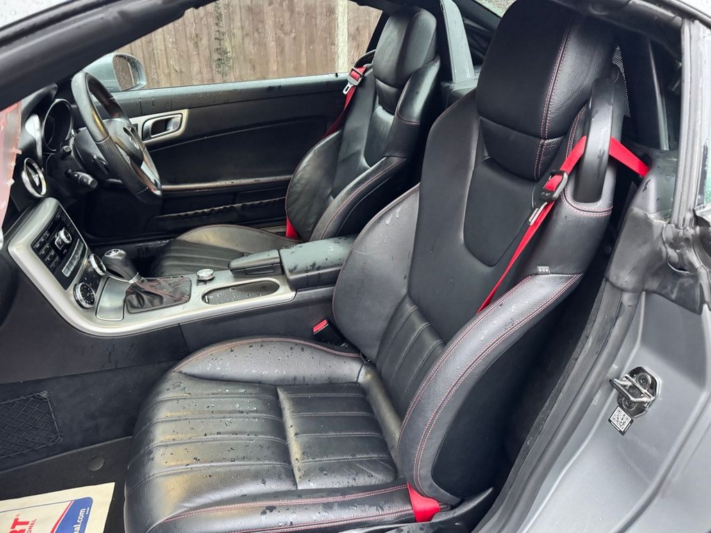 Used Mercedes-Benz SLK 2011 for sale - 77594120: Photo 15