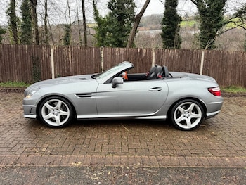 Used Mercedes-Benz SLK 2011 for sale - 77594120: Photo