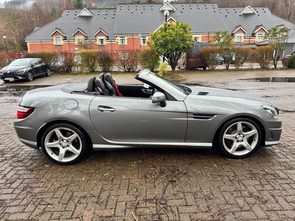 Used Mercedes-Benz SLK 2011 for sale - 77594120: Photo 7