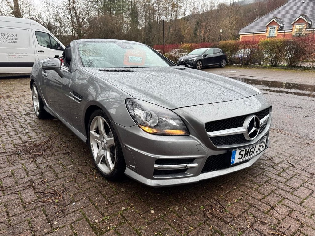 Used Mercedes-Benz SLK 2011 for sale - 77594120: Photo 8