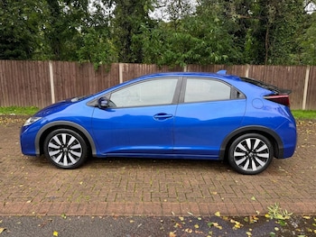 Used Honda Civic 2016 for sale - 75098679: Photo