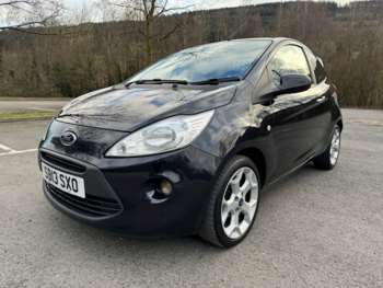 Used Ford Ka Cars For Sale