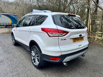 Used Ford Kuga 2014 for sale - 79643508: Photo