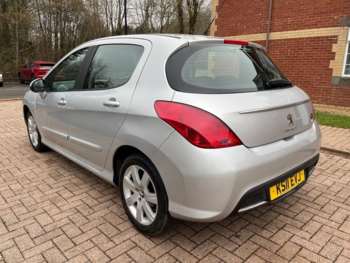 Used Peugeot 308 2011 for sale - 71504243: Photo