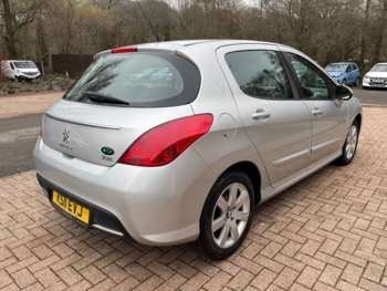 Used Peugeot 308 2011 for sale - 71504243: Photo