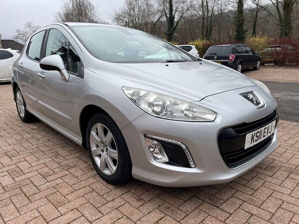 Used Peugeot 308 2011 for sale - 71504243: Photo 6