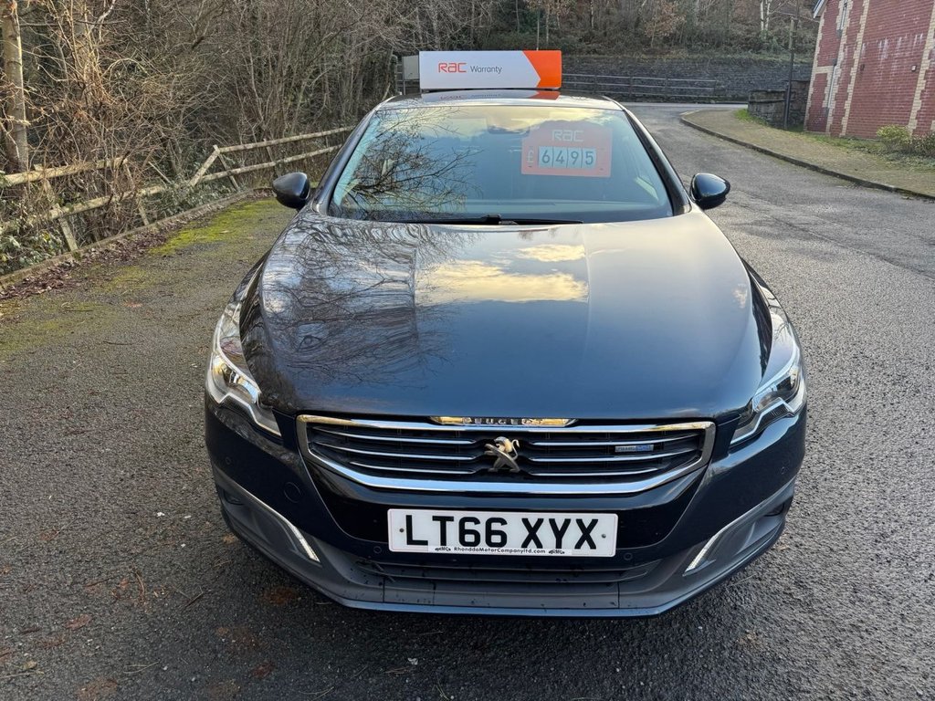 Used Peugeot 508 2016 for sale - 77089258: Photo 10