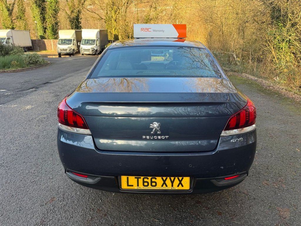 Used Peugeot 508 2016 for sale - 77089258: Photo 11