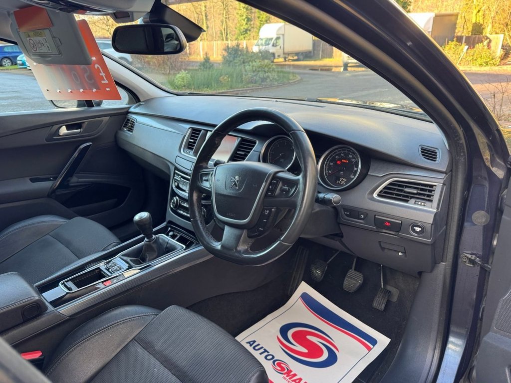 Used Peugeot 508 2016 for sale - 77089258: Photo 13