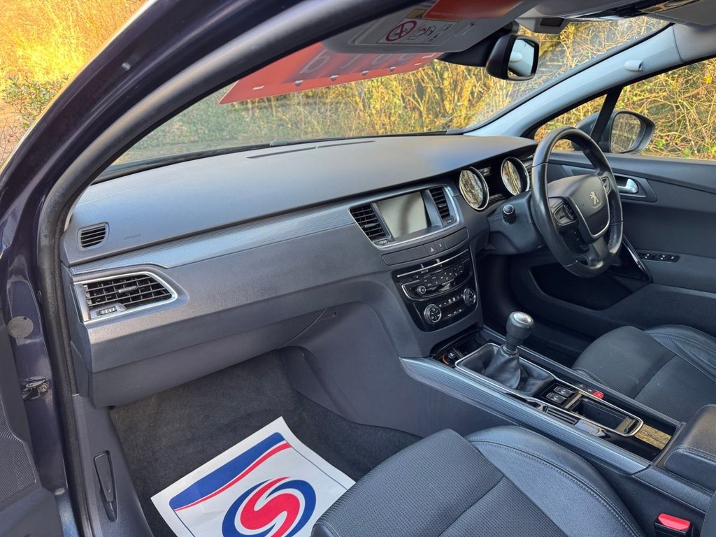 Used Peugeot 508 2016 for sale - 77089258: Photo 14