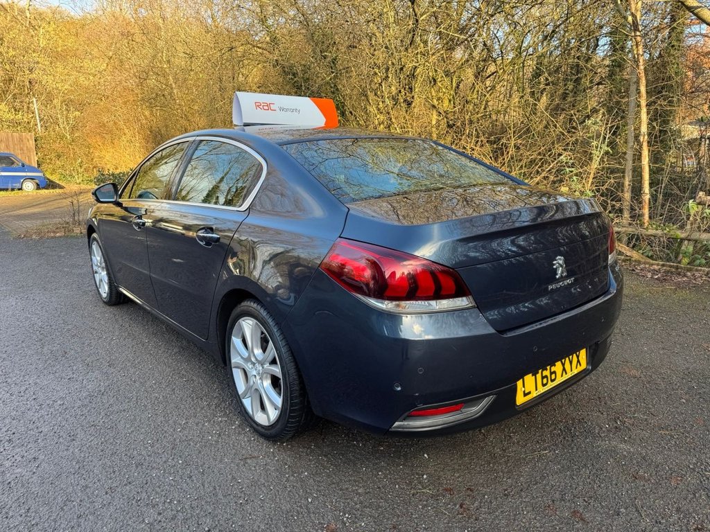 Used Peugeot 508 2016 for sale - 77089258: Photo 4
