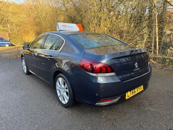 Used Peugeot 508 2016 for sale - 77089258: Photo