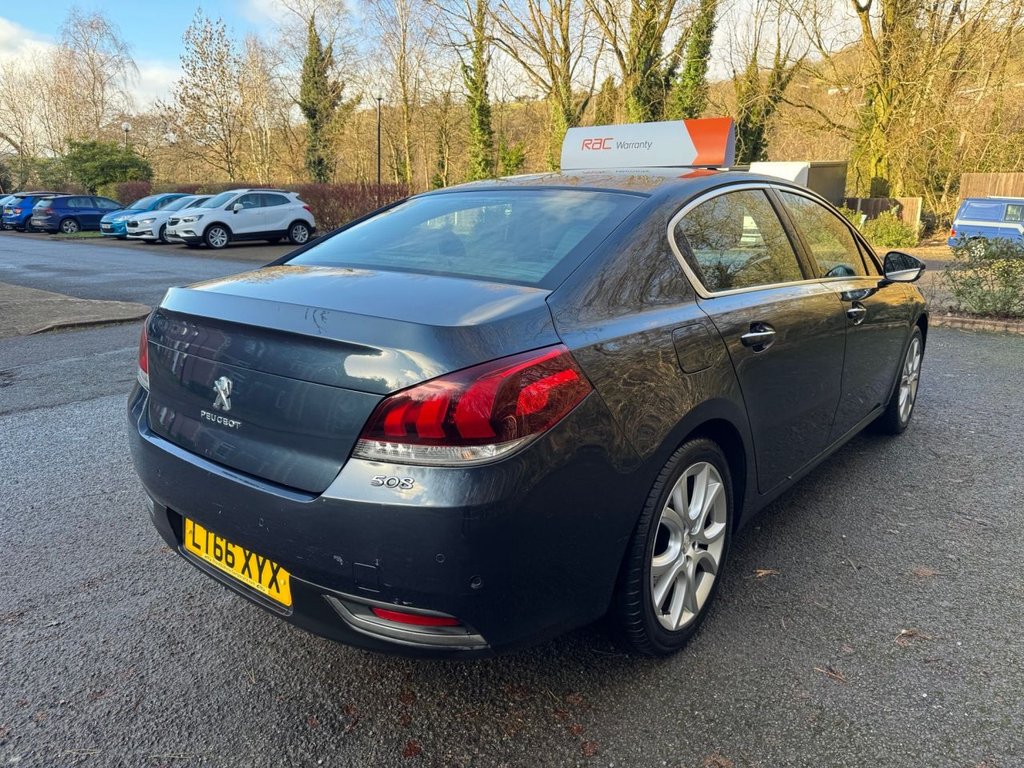 Used Peugeot 508 2016 for sale - 77089258: Photo 5