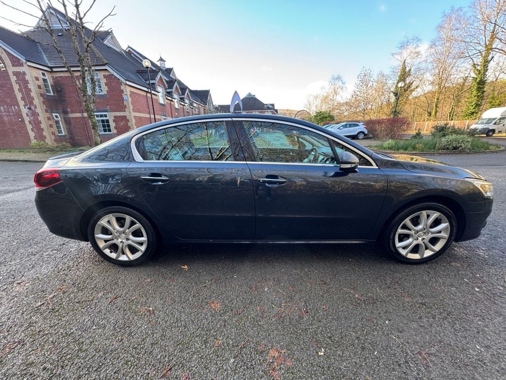 Used Peugeot 508 2016 for sale - 77089258: Photo 7