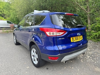 Used Ford Kuga 2016 for sale - 78780750: Photo