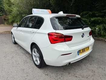 Used BMW 1 Series 2016 for sale - 79694841: Photo