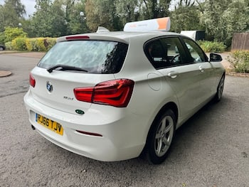 Used BMW 1 Series 2016 for sale - 79694841: Photo