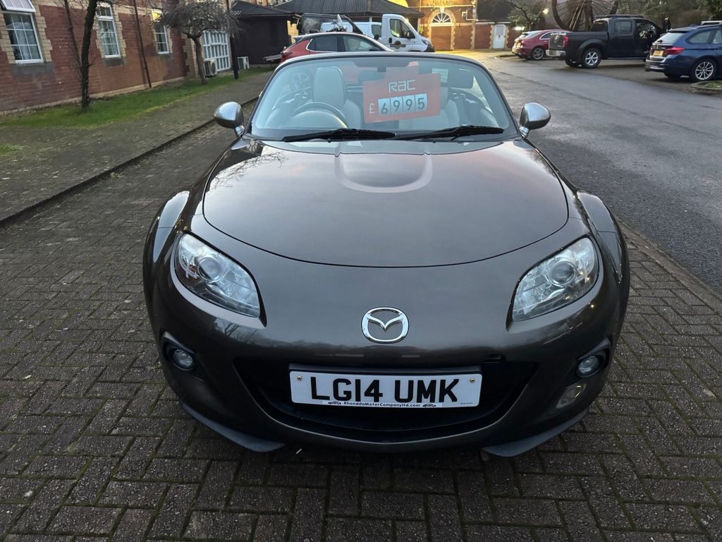 Used Mazda MX-5 2014 for sale - 77263354: Photo 10