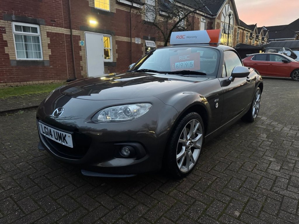 Used Mazda MX-5 2014 for sale - 77263354: Photo 17