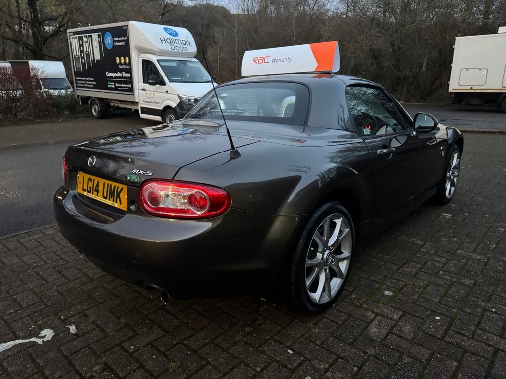 Used Mazda MX-5 2014 for sale - 77263354: Photo 19