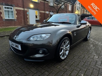 Used Mazda MX-5 2014 for sale - 77263354: Photo