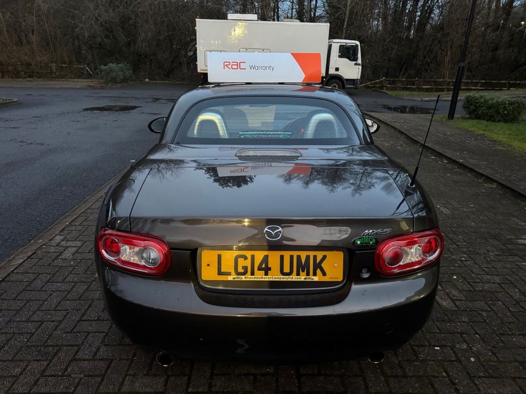 Used Mazda MX-5 2014 for sale - 77263354: Photo 23