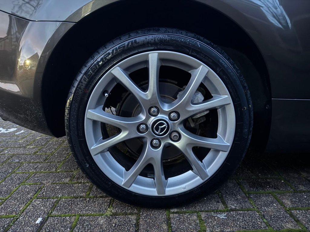 Used Mazda MX-5 2014 for sale - 77263354: Photo 24