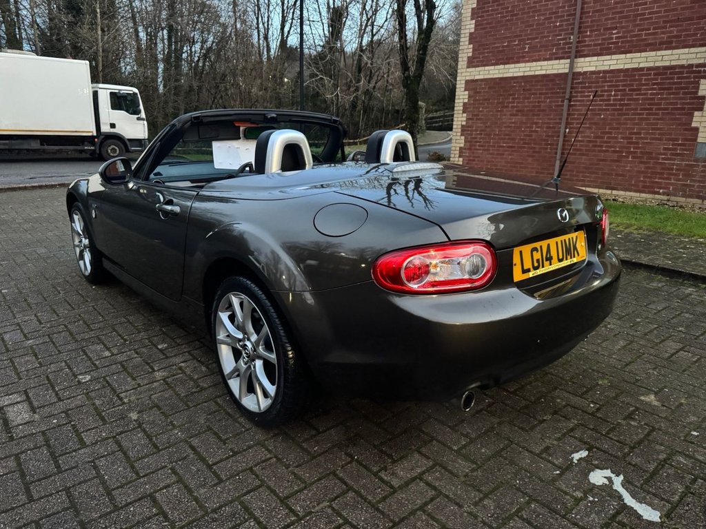 Used Mazda MX-5 2014 for sale - 77263354: Photo 4