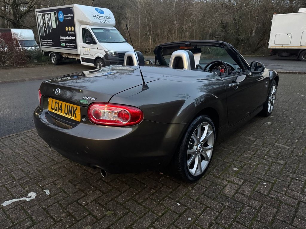 Used Mazda MX-5 2014 for sale - 77263354: Photo 5