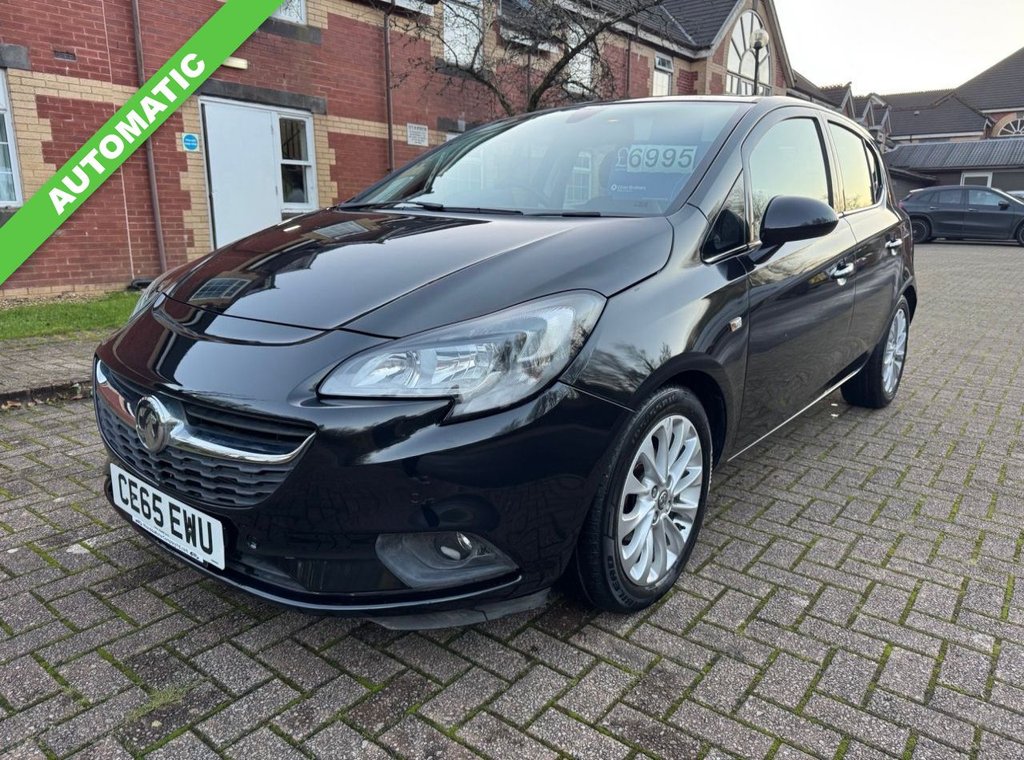 Used Vauxhall Corsa 2015 for sale - 76631931: Photo 1