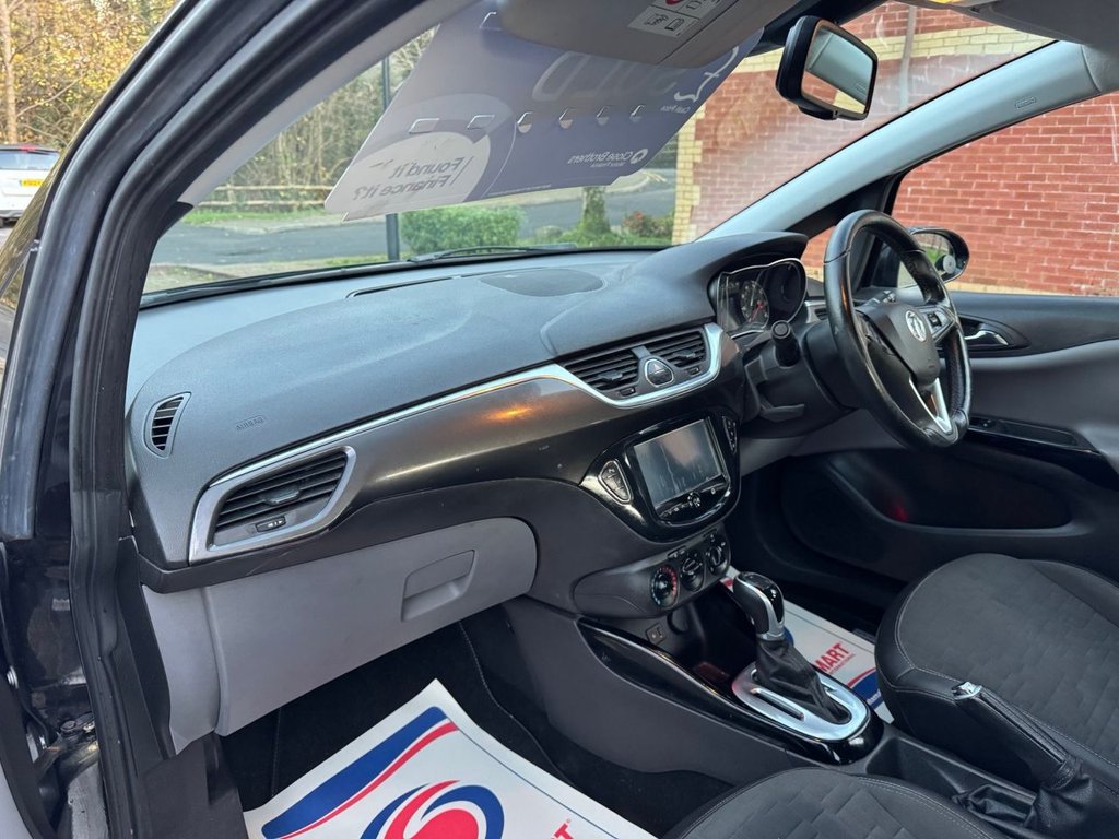 Used Vauxhall Corsa 2015 for sale - 76631931: Photo 11