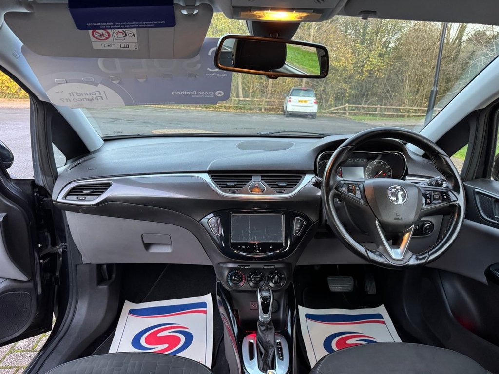Used Vauxhall Corsa 2015 for sale - 76631931: Photo 13