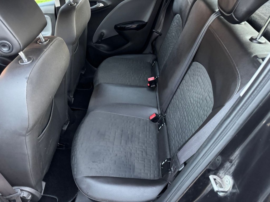 Used Vauxhall Corsa 2015 for sale - 76631931: Photo 14