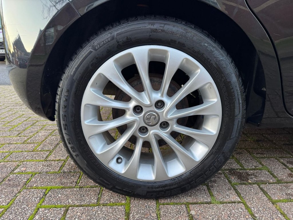 Used Vauxhall Corsa 2015 for sale - 76631931: Photo 16