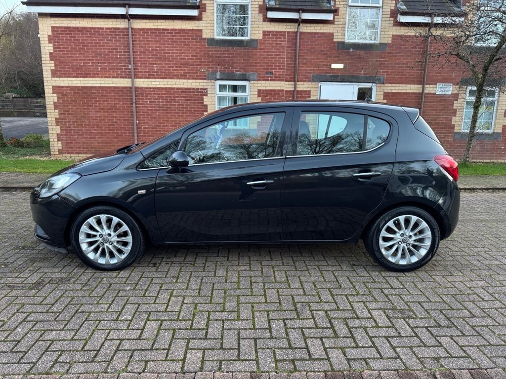 Used Vauxhall Corsa 2015 for sale - 76631931: Photo 2