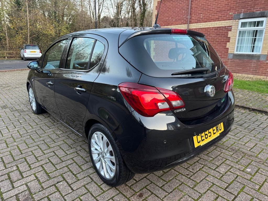 Used Vauxhall Corsa 2015 for sale - 76631931: Photo 3