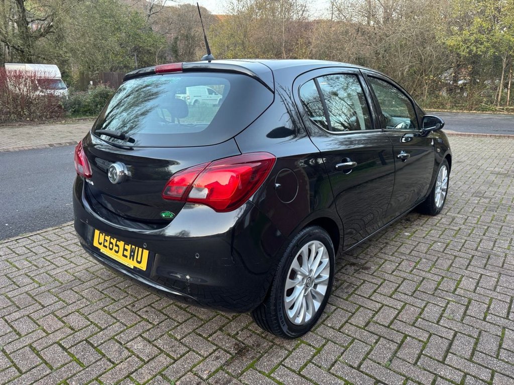 Used Vauxhall Corsa 2015 for sale - 76631931: Photo 4