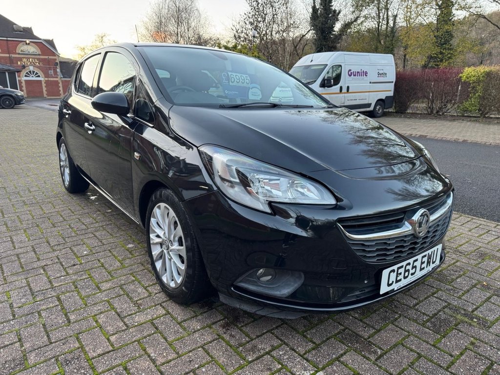 Used Vauxhall Corsa 2015 for sale - 76631931: Photo 6