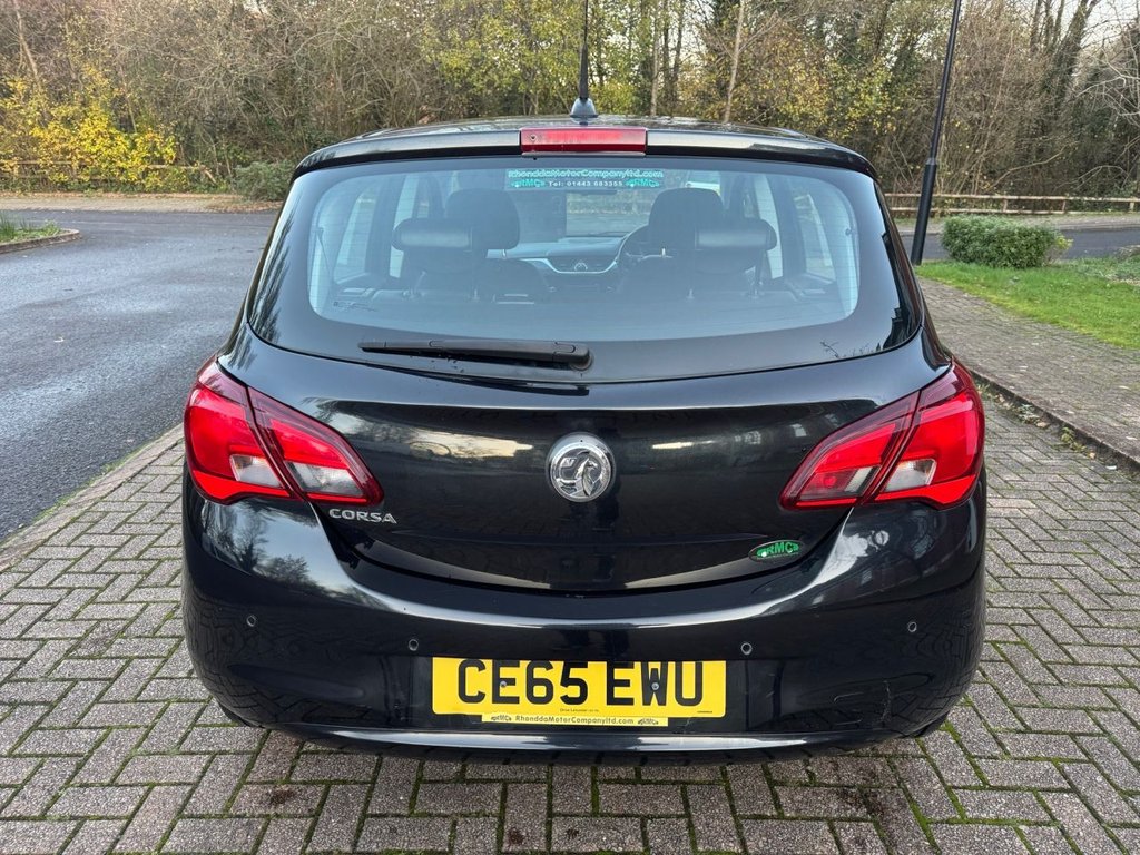 Used Vauxhall Corsa 2015 for sale - 76631931: Photo 8