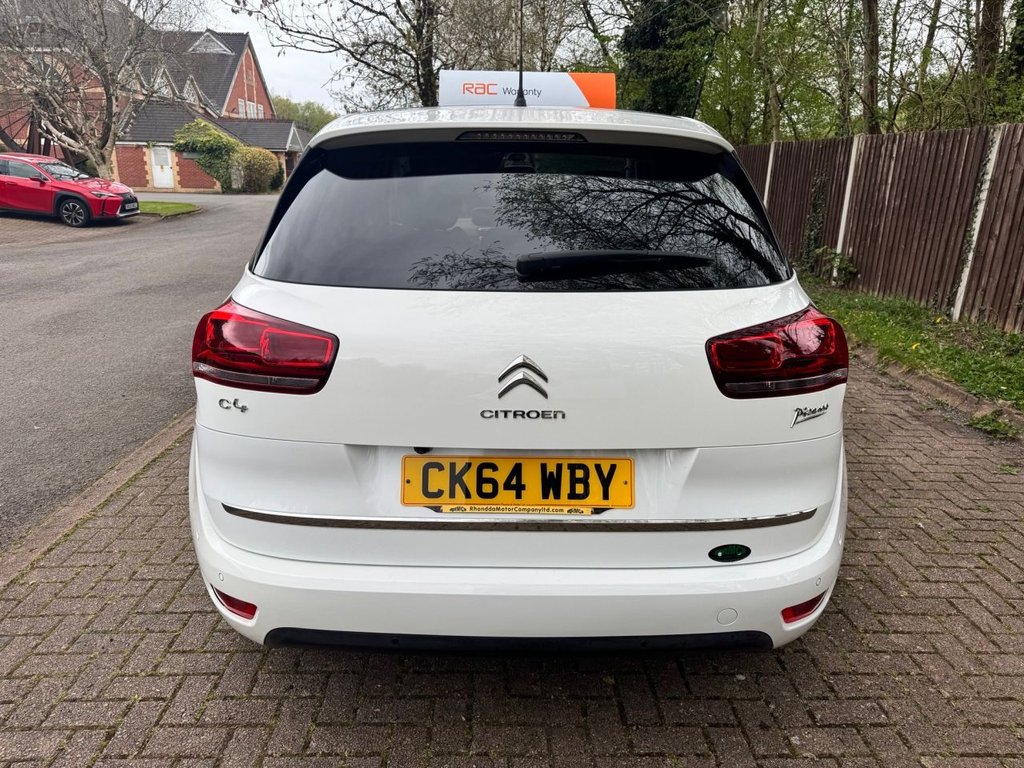 Used Citroen C4 Picasso 2014 for sale - 78201012: Photo 11