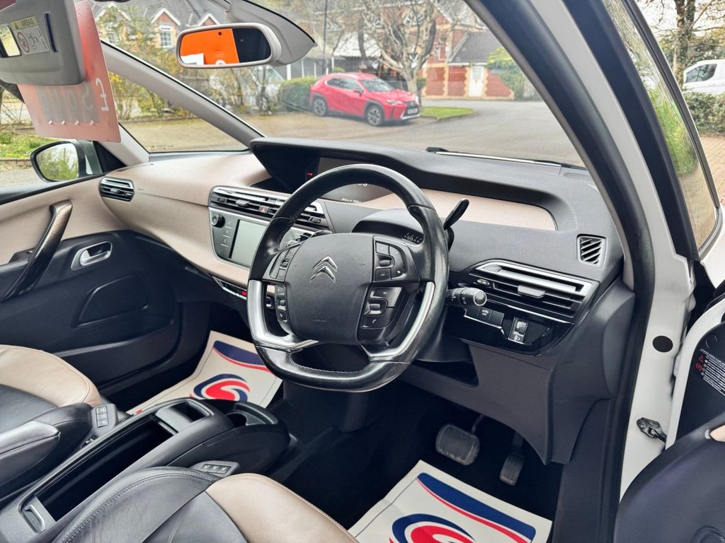 Used Citroen C4 Picasso 2014 for sale - 78201012: Photo 13