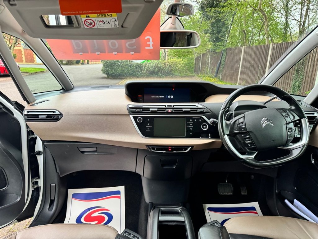 Used Citroen C4 Picasso 2014 for sale - 78201012: Photo 14