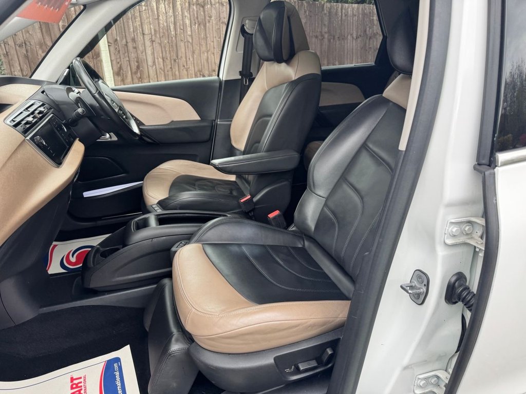 Used Citroen C4 Picasso 2014 for sale - 78201012: Photo 17