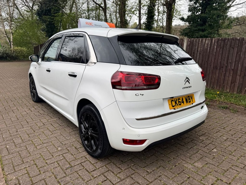 Used Citroen C4 Picasso 2014 for sale - 78201012: Photo 4