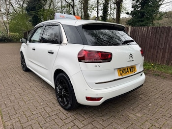 Used Citroen C4 Picasso 2014 for sale - 78201012: Photo